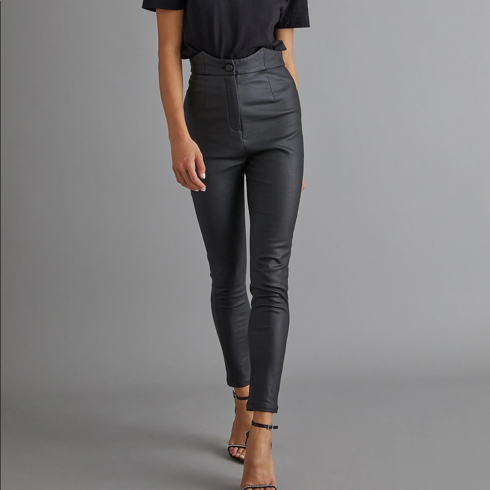 Retrofete high waisted pants XS